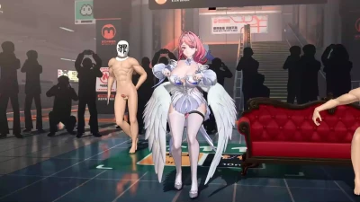 【蕾米эр/Remielle】Baam – Zenless Zone Zero с 科普的猫爷 MMD