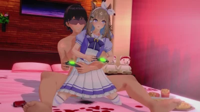 Almond Eye oleh Mad Boy 420 | Sensasi Koikatsu Umamusume