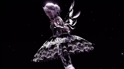 Infinity Nikki × 拼接短音 御役あ！MMD舞蹈演出