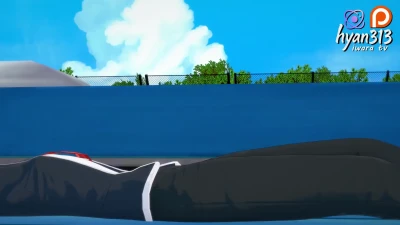 Asuna #47 – Яркое 3D-видео Sword Art Online Koikatsu от hyan313