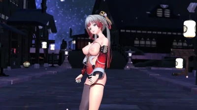 【MMD】BuBu / KDA - MORE | GuIa & hoI MMD เต้นสุดเซ็กซี่