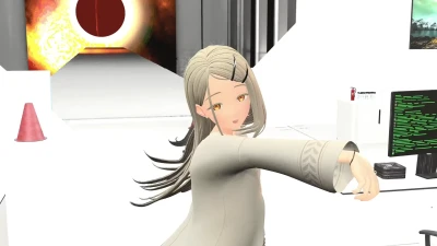Hiro - Apocalypse Now กับ Flos Nivalis น่าหลงใหล | MMD