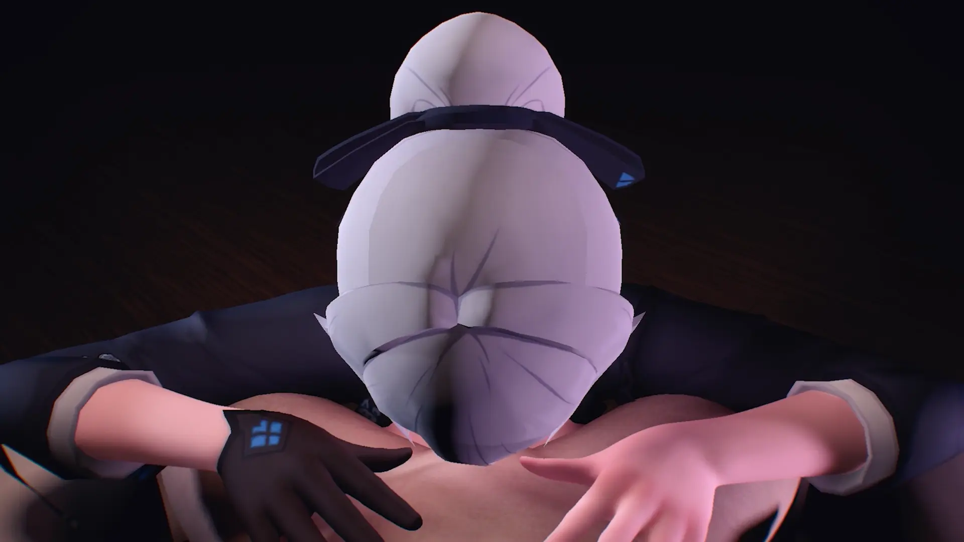 【Custom】Bronya sex with black stockings in Cowgirl - Honkai Impact 3