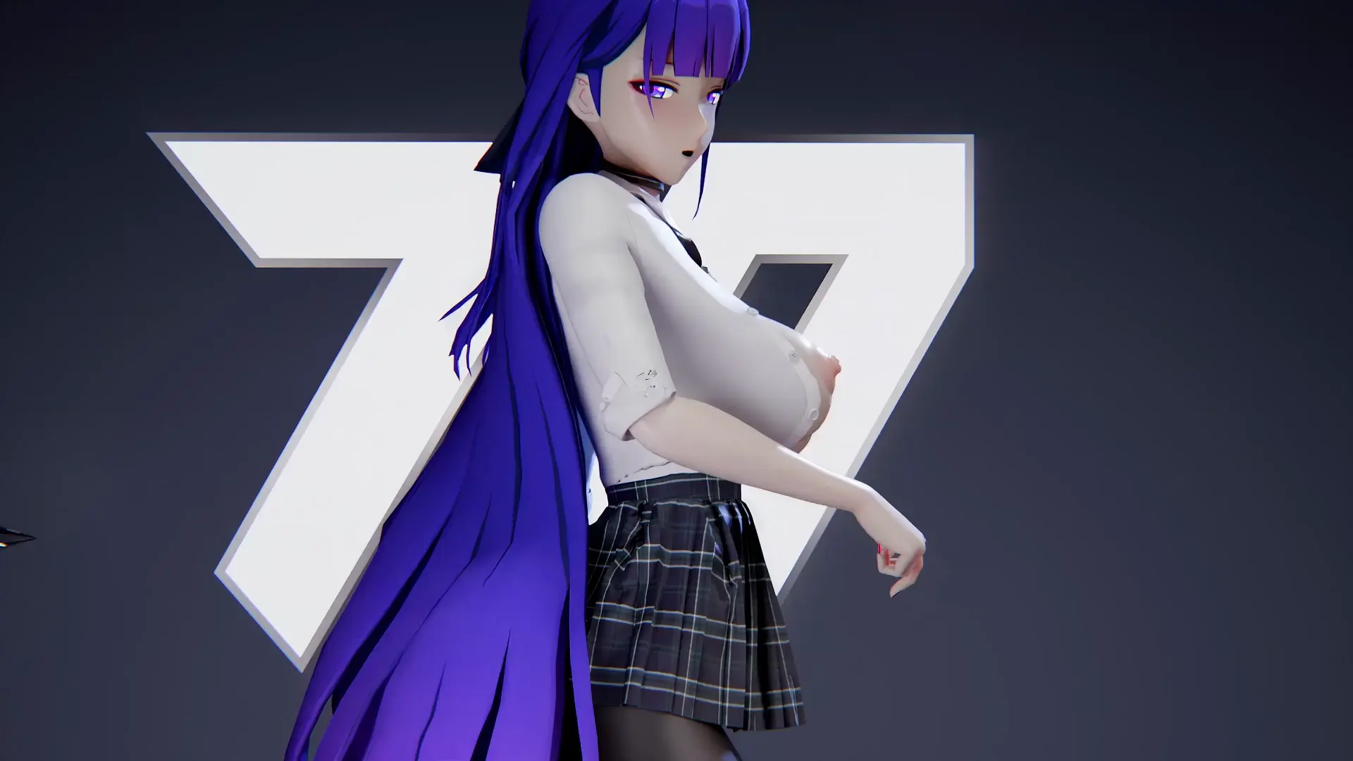 MEI Phone Number – Exclusive Honkai Impact 3rd Blender Video