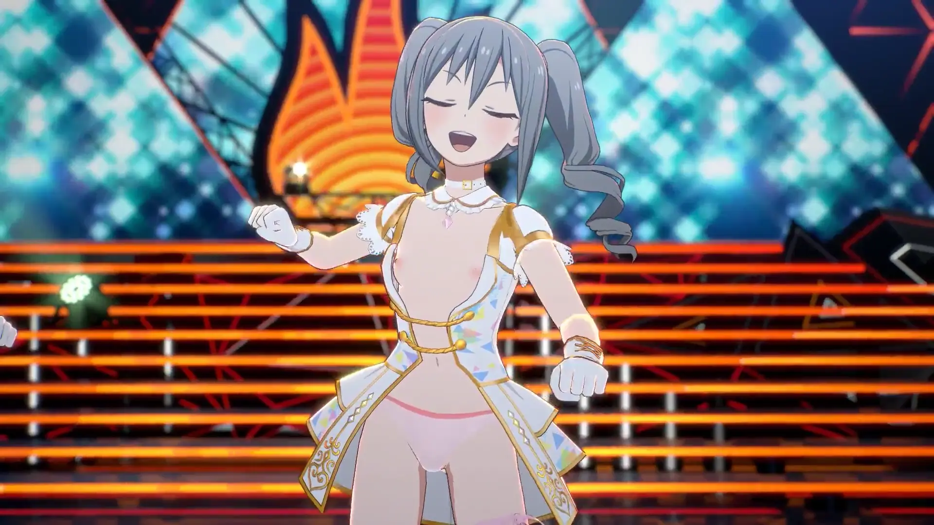 Sem Vergonha: Miku & Rin Mostram Tudo Para Chegar ao Topo
