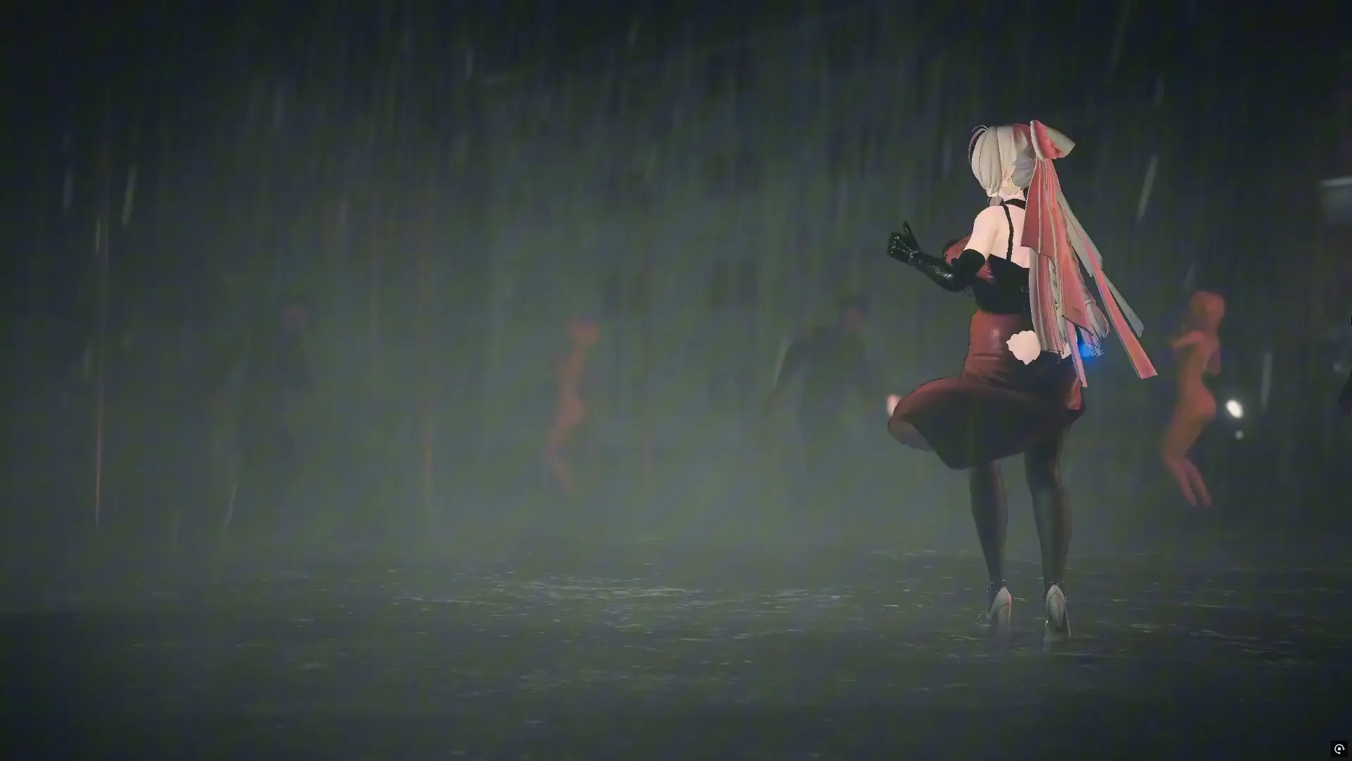 女警维琳娜 DanceSex with HAKULUUU - Zenless Zone Zero VAM