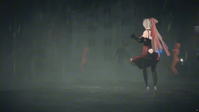 女警维琳娜 DanceSex Sexy dari HAKULUUU - Zenless Zone Zero VAM