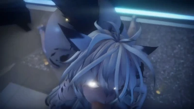 【Arknights】Lappland Koikatsu 60fps เซ็กซี่น่าหลงใหล โดย anwasd