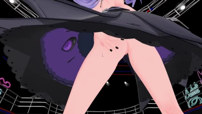 ヴィヴィアンとg1owのMikuMikuDanceでのやり方