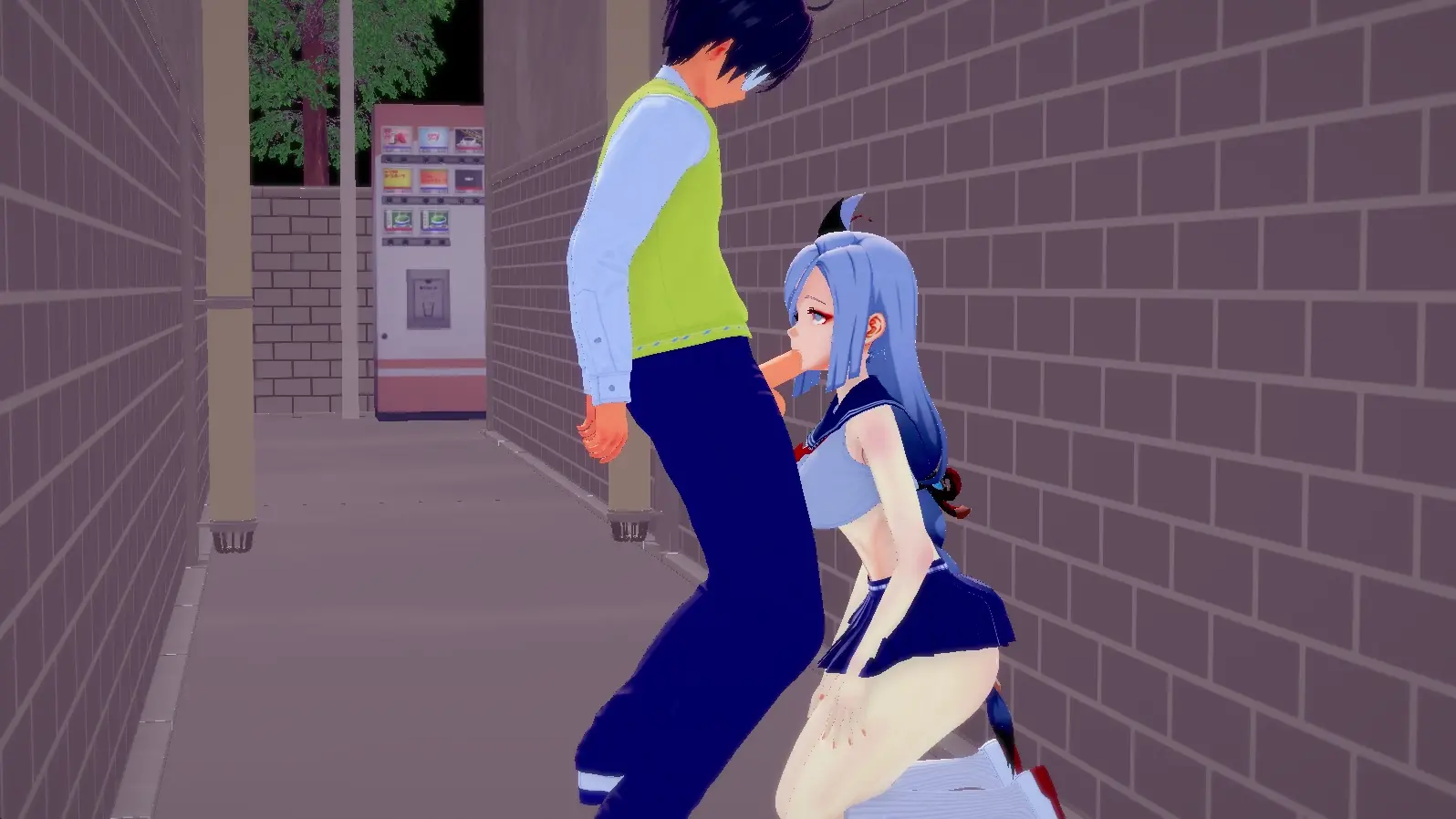 Shenhe Sex 28 com FELIZJUEVESZ – Prostituição Genshin Impact