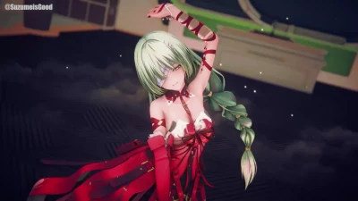 フローヴァ 💕 - Do the Dance 【155】 | SuzumeisGood Koikatsu Show