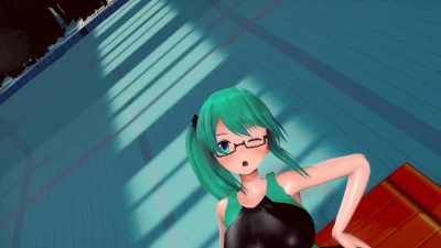 kkyincer knguirh kgrsz STEP - Blaze777 VTuber สวยในมุม MMD