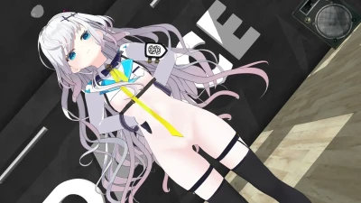 Conqueror(test)夜乃樱 – สวยเซ็กซี่กับ NorthSnow ใน MMD