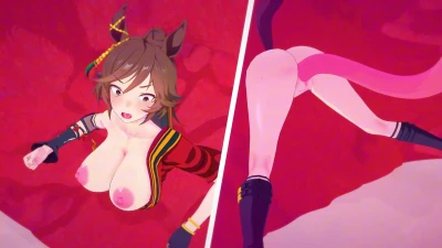 Umamusume-Mr.C.B with 上官詩妤 – Tentacle Warning, Koikatsu Hentai
