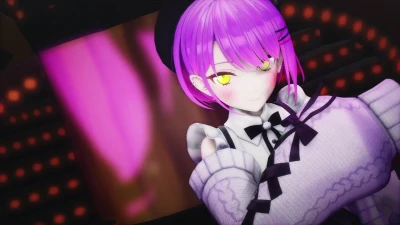 Tokoyami T○wa - HIASOBI เต้นเย้ายวน | Project TKG Motion