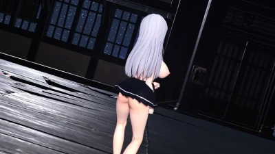 【MMD】GuIa & hoI สวมบท Arlya แวมไพร์ สุดเซ็กซี่
