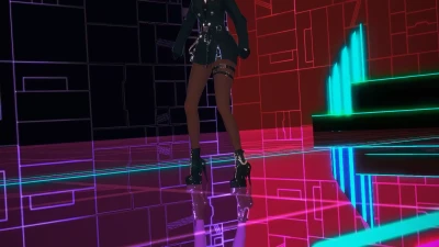 Lovely - ビビデバ | Cain L Vtuber Explosiva Danza y Sexo Yuri
