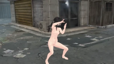 อย่าให้จับได้! AngelPin โชว์ตัวเด็ดใน MMD สุดแซ่บ