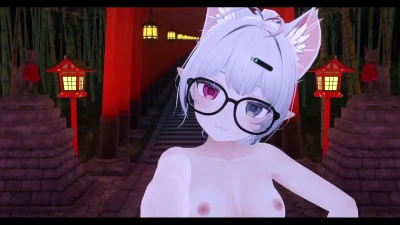 美少女無罪♡パイレーツ | Eliteeric Nude e Vibrador Atrevido MMD