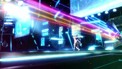 Project DIVA Mod DECORATOR with Boobs & Butt Bounce in 4K - Nutsuki Suu