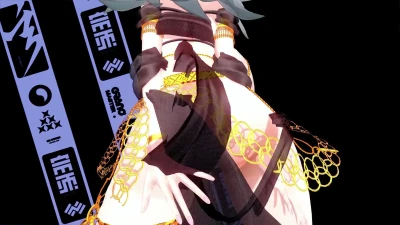 Lindverne-How It's Done: homura59 con Gran Culo y Baile Hot