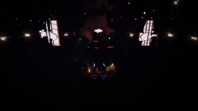 Dança Sexy de Peitos Grandes: Kafka em MMD por yy556023
