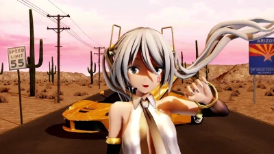【自己満】 Ura Omote Lovers con Miku Tsumishiki - Video Hot de r32tanu