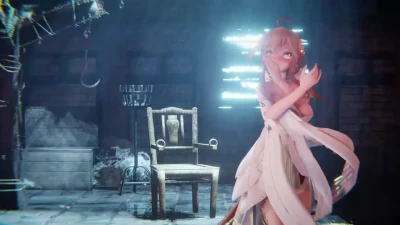 淫词艳曲/Cloth Simulation | Happy Twin Sunflower Dance ft. luo_tianyi, yuezheng_ling