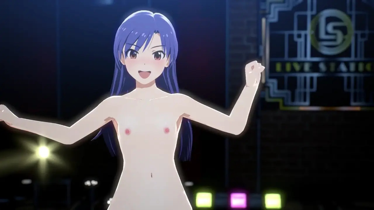 THE IDOLM@STER 春香・千早・美希 小巧精緻的Idolmaster角色