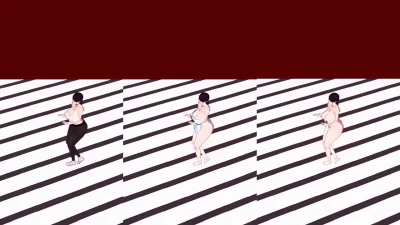 Pop! Jin Chin Memikat dalam Koikatsu yang Menggoda