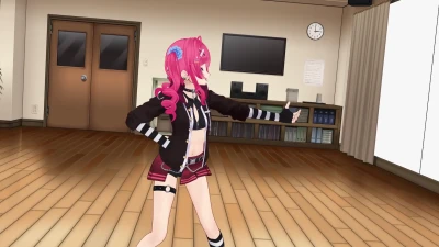 Booo! Rosa Stout【MMD】小乳メスガキ Mato 模型秀