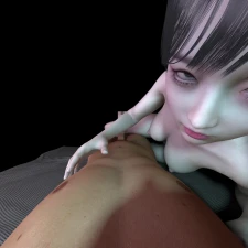 bedBJ_pony กับ sasimicream ใน Virt-A-Mate วิดีโอ 3D เซ็กซี่