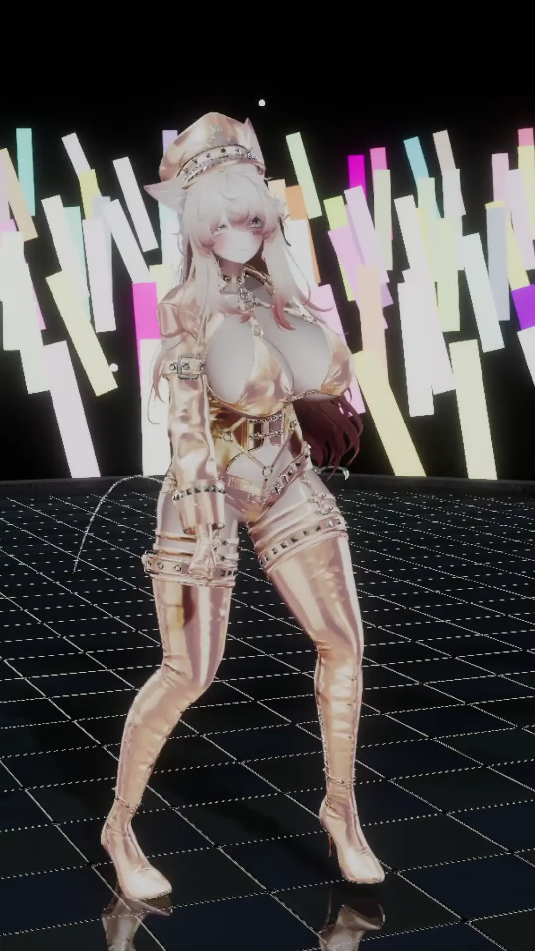 Schnuffel / Haschenparty - Silya 🍍 | Silentium Dance VRChat Hot