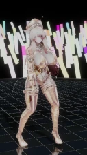 Schnuffel / Haschenparty - Silya 🍍 | Silentium VRChat Dance