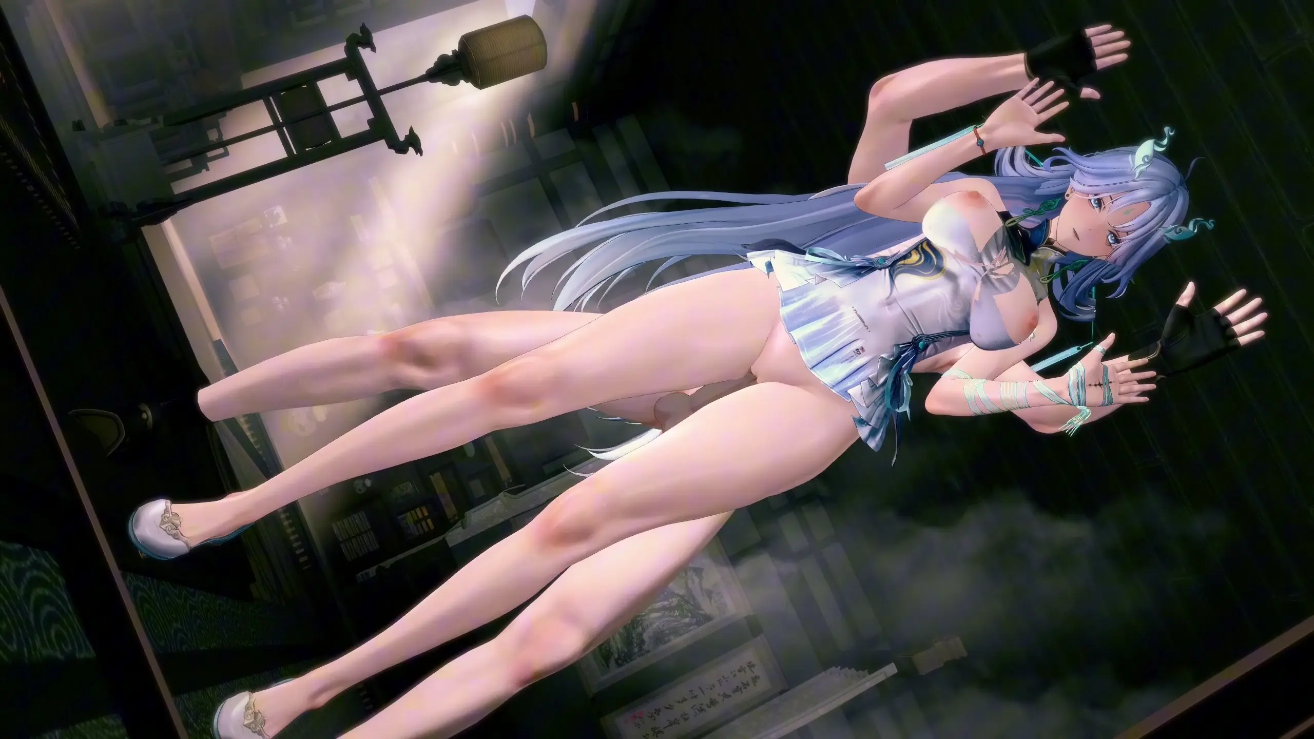 清宵 (Borrador Desechado) | YwY Koikatsu Sexy Wuthering Waves