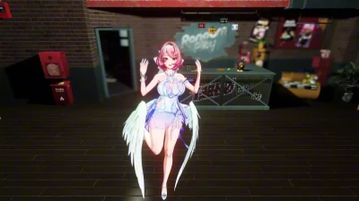 Fiesta LAYSHA Hoy con Remielle Dan y L_Lawliet – Koikatsu Zenless Zone Zero