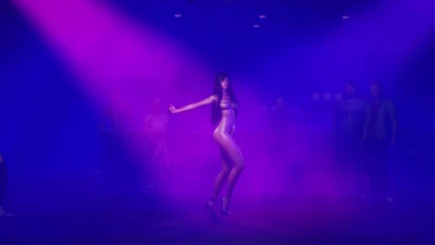 [MMD] aespa Whiplash ft. Raven_SB - Соблазнительный танец EZchauffeur