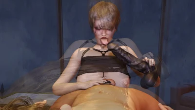 Marika Plap Hubby Session: BDSM Femdom & Chastity Sexy
