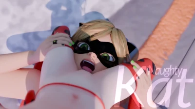 R-18 Ladybug Meme: NaughtyCat Won't Let You Down!