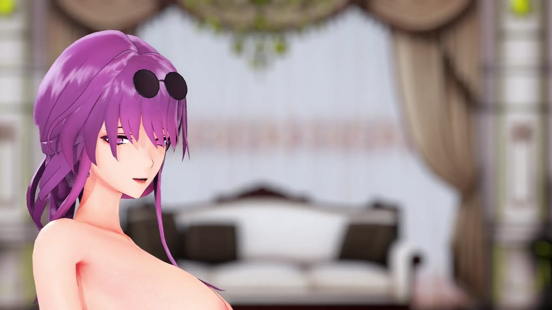 Número de Kafka: Feiwu Quente em Honkai Star Rail MMD