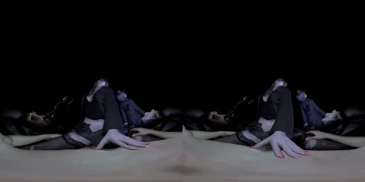 [vr180] NO BATIDAO - Goon VAM VR, sensual dan penuh gaya