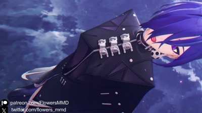 (ZZZ) Promeia - Black Mamba 舞蹈脫衣秀｜Zenless Zone Zero
