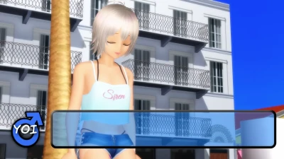 Yoi x Sora - INTERGALACTIA | AkuMMD Femboy Strip e Dança Gay