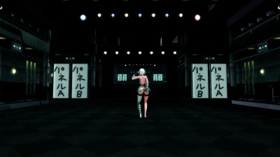 [Ray-Mmd 4K R-18] Freely Tomorrow com Kaine - MOTION/WAV/DL!