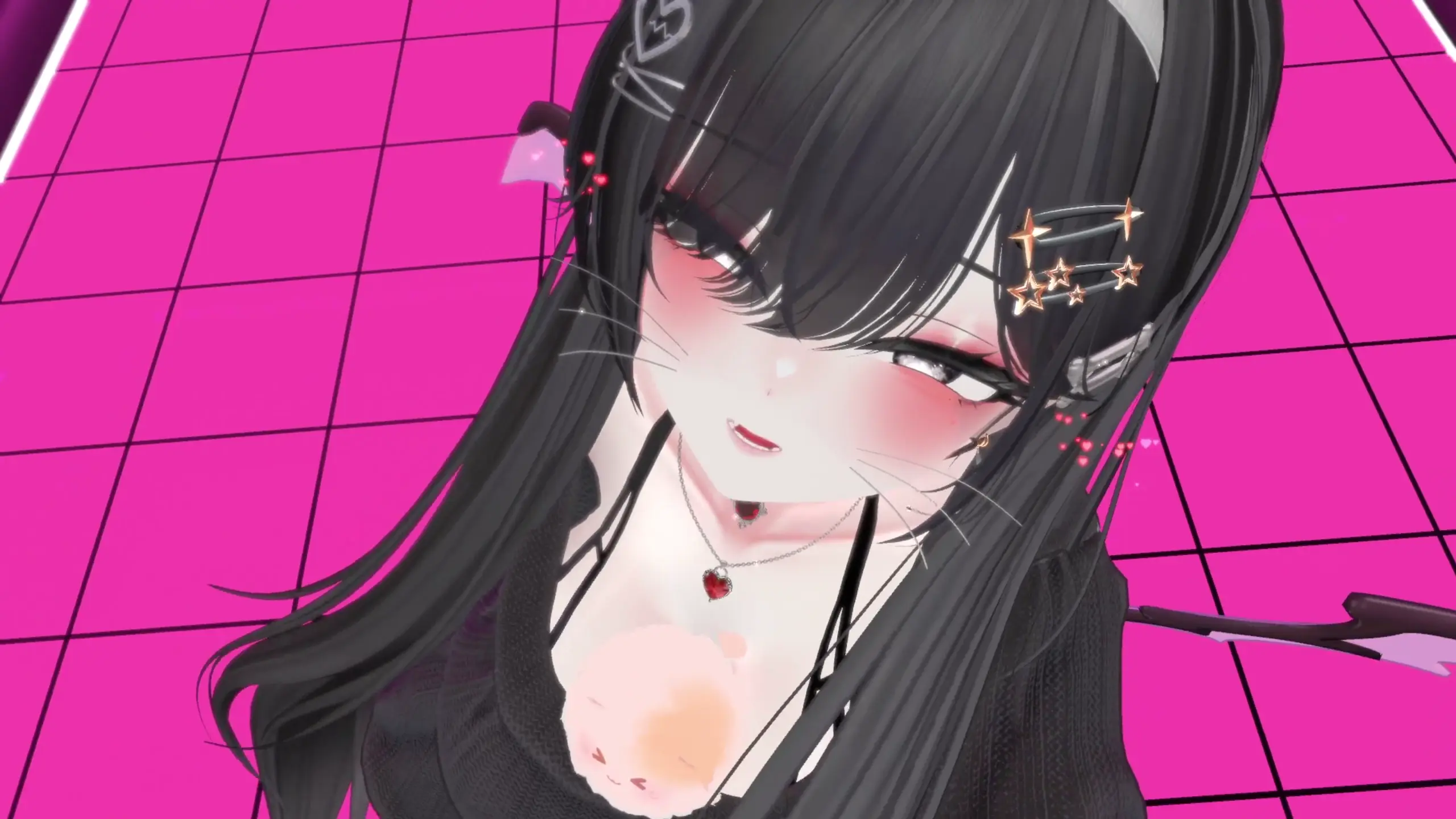 【mmd+sex】 tAc_lOk 接続待ち #2 — 自然な官能MMD動画