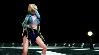 [Ray-Mmd 4K] Pjanoo - muta81 動作、WAV、鏡頭及下載