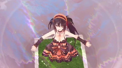 Kurumi Figure Bareng Cyberwolf: Doggy dan Missionary Seru | Koikatsu