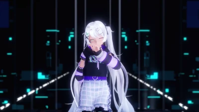 SFW Hatsune Miku Gimme×Gimme Dance by AWA | MMD Performance