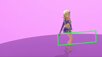【紳士枠】Lyla’s Sultry ‘Comet Honeymoon’ Idolmaster MMD