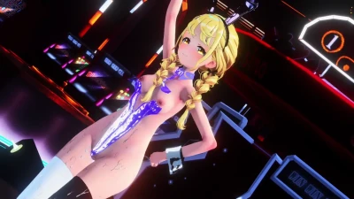 【juguete sexual】琴音 y 天天吃蛋 juegan con pasión Koikatsu atrevida
